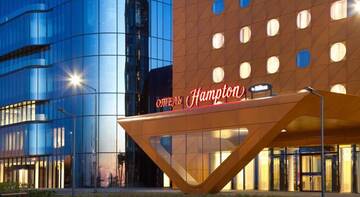 Фотографии Гостиница Hampton by Hilton Saint-Petersburg ExpoForum г. Санкт-Петербург Санкт-Петербург (Россия) №1 Фото Гостиница Hampton by Hilton Saint-Petersburg ExpoForum г. Санкт-Петербург 1