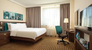 Фотографии Гостиница Hampton by Hilton Saint-Petersburg ExpoForum г. Санкт-Петербург Санкт-Петербург (Россия) №5 Фото Гостиница Hampton by Hilton Saint-Petersburg ExpoForum г. Санкт-Петербург 5