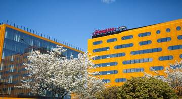 Фотографии Гостиница Hampton by Hilton Saint-Petersburg ExpoForum г. Санкт-Петербург Санкт-Петербург (Россия) №4 Фото Гостиница Hampton by Hilton Saint-Petersburg ExpoForum г. Санкт-Петербург 4