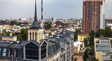 Фотографии Гостевой дом Апарт-отель Вертикаль г. Санкт-Петербург Санкт-Петербург (Россия) №2 Фото Гостевой дом Апарт-отель Вертикаль г. Санкт-Петербург 2