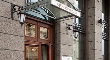 Фотографии Гостиница Crowne Plaza St. Petersburg-Ligovsky г. Санкт-Петербург Санкт-Петербург (Россия) №3 Фото Гостиница Crowne Plaza St. Petersburg-Ligovsky г. Санкт-Петербург 3