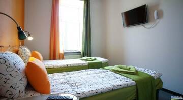Фотографии Гостиница Station Hotel Z12 г. Санкт-Петербург Санкт-Петербург (Россия) №5 Фото Гостиница Station Hotel Z12 г. Санкт-Петербург 5