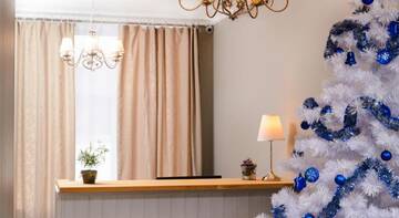 Фотографии Гостиница Chalet de Provence Business Hotel г. Санкт-Петербург Санкт-Петербург (Россия) №5 Фото Гостиница Chalet de Provence Business Hotel г. Санкт-Петербург 5