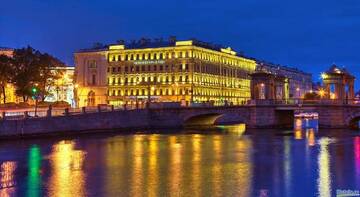 Фотографии Гостиница Росси бутик г. Санкт-Петербург Санкт-Петербург (Россия) №2 Фото Гостиница Росси бутик г. Санкт-Петербург 2