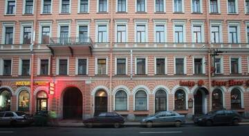 Фотографии Гостиница Капитал Отель г. Санкт-Петербург Санкт-Петербург (Россия) №1 Фото Гостиница Капитал Отель г. Санкт-Петербург 1