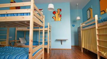 Фотографии Гостиница Baby Lemonade Hostel г. Санкт-Петербург Санкт-Петербург (Россия) №2 Фото Гостиница Baby Lemonade Hostel г. Санкт-Петербург 2