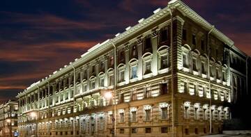 Фотографии Гостевой дом The Bridge Hotel г. Санкт-Петербург Санкт-Петербург (Россия) №2 Фото Гостевой дом The Bridge Hotel г. Санкт-Петербург 2