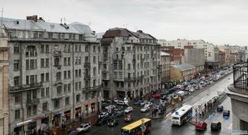Фотографии Гостиница Аллегро на Лиговском г. Санкт-Петербург Санкт-Петербург (Россия) №5 Фото Гостиница Аллегро на Лиговском г. Санкт-Петербург 5