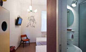 Фотографии Гостиница Graffiti Hostel г. Санкт-Петербург Санкт-Петербург (Россия) №5 Фото Гостиница Graffiti Hostel г. Санкт-Петербург 5
