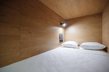 Фотографии Гостевой дом InBox Capsule Hotel г. Санкт-Петербург Санкт-Петербург (Россия) №3 Фото Гостевой дом InBox Capsule Hotel г. Санкт-Петербург 3