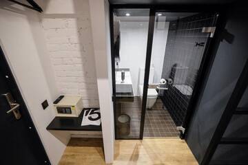 Фотографии Гостевой дом InBox Capsule Hotel г. Санкт-Петербург Санкт-Петербург (Россия) №4 Фото Гостевой дом InBox Capsule Hotel г. Санкт-Петербург 4
