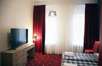 Фотографии Гостиница The RED by Center Hotels г. Санкт-Петербург Санкт-Петербург (Россия) №2 Фото Гостиница The RED by Center Hotels г. Санкт-Петербург 2