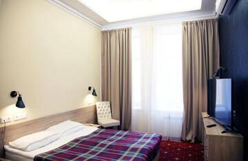 Фотографии Гостиница The RED by Center Hotels г. Санкт-Петербург Санкт-Петербург (Россия) №1 Фото Гостиница The RED by Center Hotels г. Санкт-Петербург 1