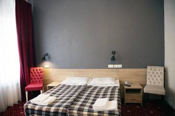 Фотографии Гостиница The RED by Center Hotels г. Санкт-Петербург Санкт-Петербург (Россия) №4 Фото Гостиница The RED by Center Hotels г. Санкт-Петербург 4