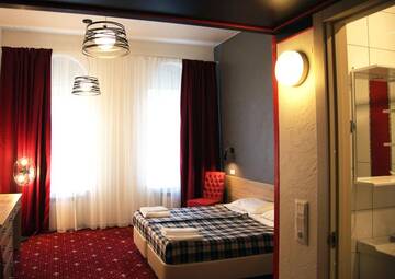 Фотографии Гостиница The RED by Center Hotels г. Санкт-Петербург Санкт-Петербург (Россия) №3 Фото Гостиница The RED by Center Hotels г. Санкт-Петербург 3