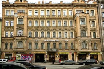 Фотографии Гостиница Васильевский двор г. Санкт-Петербург Санкт-Петербург (Россия) №1 Фото Гостиница Васильевский двор г. Санкт-Петербург 1