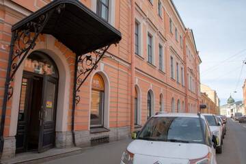 Фотографии Гостиница Yellow Hotel г. Санкт-Петербург Санкт-Петербург (Россия) №1 Фото Гостиница Yellow Hotel г. Санкт-Петербург 1