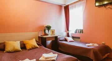 Фотографии Гостиница Lilya Brik Hotel г. Санкт-Петербург Санкт-Петербург (Россия) №5 Фото Гостиница Lilya Brik Hotel г. Санкт-Петербург 5