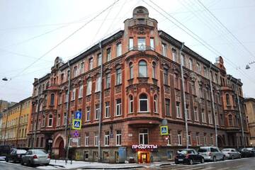 Фотографии Мини-отель Ринальди Олимпия г. Санкт-Петербург Санкт-Петербург (Россия) №1 Фото Мини-отель Ринальди Олимпия г. Санкт-Петербург 1