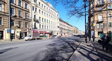 Фотографии Гостиница SuperHostel на Восстания 35 г. Санкт-Петербург Санкт-Петербург (Россия) №5 Фото Гостиница SuperHostel на Восстания 35 г. Санкт-Петербург 5