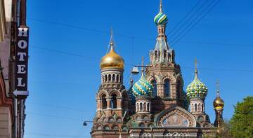 Фотографии Гостевой дом The Roof г. Санкт-Петербург Санкт-Петербург (Россия) №2 Фото Гостевой дом The Roof г. Санкт-Петербург 2