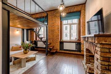 Фотографии Апарт-отель Nevsky Loft Studio г. Санкт-Петербург Санкт-Петербург (Россия) №1 Фото Апарт-отель Nevsky Loft Studio г. Санкт-Петербург 1