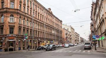 Фотографии Гостиница Версаль г. Санкт-Петербург Санкт-Петербург (Россия) №3 Фото Гостиница Версаль г. Санкт-Петербург 3