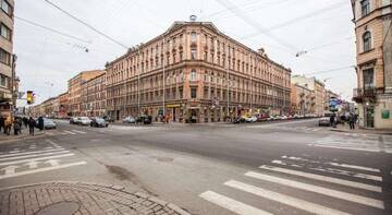 Фотографии Гостиница Версаль г. Санкт-Петербург Санкт-Петербург (Россия) №1 Фото Гостиница Версаль г. Санкт-Петербург 1