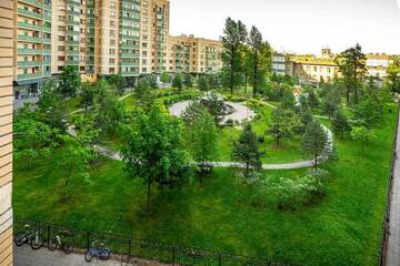 Фотографии Апартаменты Паруса на Фермском г. Санкт-Петербург Санкт-Петербург (Россия) №3 Фото Апартаменты Паруса на Фермском г. Санкт-Петербург 3
