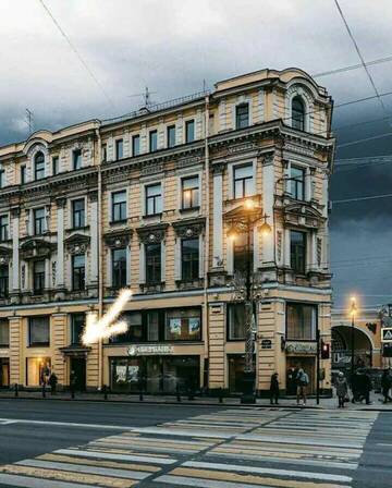 Фотографии Апартаменты У Дворцовой площади г. Санкт-Петербург Санкт-Петербург (Россия) №1 Фото Апартаменты У Дворцовой площади г. Санкт-Петербург 1