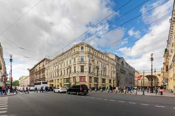 Фотографии Апартаменты У Дворцовой площади г. Санкт-Петербург Санкт-Петербург (Россия) №4 Фото Апартаменты У Дворцовой площади г. Санкт-Петербург 4