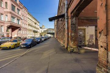 Фотографии Апартаменты У Исаакиевского собора г. Санкт-Петербург Санкт-Петербург (Россия) №3 Фото Апартаменты У Исаакиевского собора г. Санкт-Петербург 3