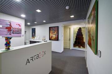 Фотографии Мини-отель ArtBox Hotel г. Санкт-Петербург Санкт-Петербург (Россия) №1 Фото Мини-отель ArtBox Hotel г. Санкт-Петербург 1