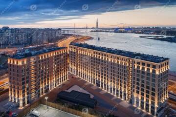 Фотографии Апарт-отель Докландс г. Санкт-Петербург Санкт-Петербург (Россия) №3 Фото Апарт-отель Докландс г. Санкт-Петербург 3