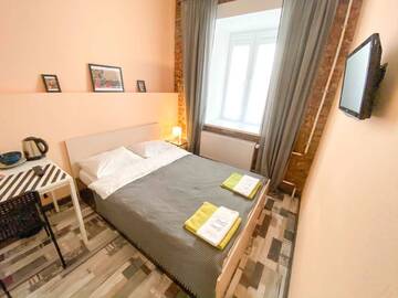 Фотографии Отель Boho Loft Hotel Nevsky г. Санкт-Петербург Санкт-Петербург (Россия) №3 Фото Отель Boho Loft Hotel Nevsky г. Санкт-Петербург 3