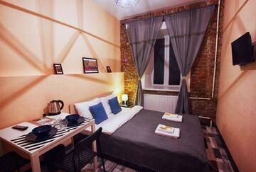 Фотографии Отель Boho Loft Hotel Nevsky г. Санкт-Петербург Санкт-Петербург (Россия) №1 Фото Отель Boho Loft Hotel Nevsky г. Санкт-Петербург 1