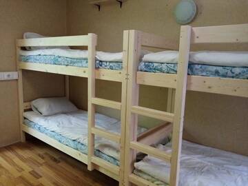 Фотографии Хостел Sunny World Hostel г. Санкт-Петербург Санкт-Петербург (Россия) №5 Фото Хостел Sunny World Hostel г. Санкт-Петербург 5