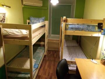 Фотографии Хостел Sunny World Hostel г. Санкт-Петербург Санкт-Петербург (Россия) №4 Фото Хостел Sunny World Hostel г. Санкт-Петербург 4