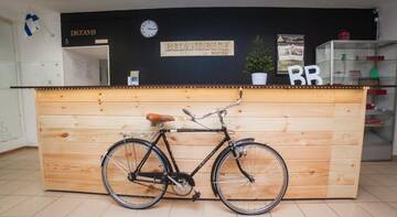 Фотографии Хостел BedAndBike Planet г. Санкт-Петербург Санкт-Петербург (Россия) №1 Фото Хостел BedAndBike Planet г. Санкт-Петербург 1