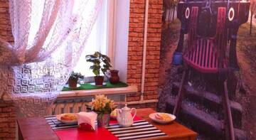 Фотографии Гостиница Ticket to Train Design Hostel г. Санкт-Петербург Санкт-Петербург (Россия) №1 Фото Гостиница Ticket to Train Design Hostel г. Санкт-Петербург 1