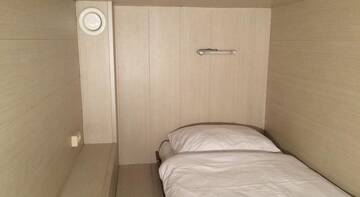 Фотографии Гостевой дом Your Space Capsule Hotel г. Санкт-Петербург Санкт-Петербург (Россия) №3 Фото Гостевой дом Your Space Capsule Hotel г. Санкт-Петербург 3