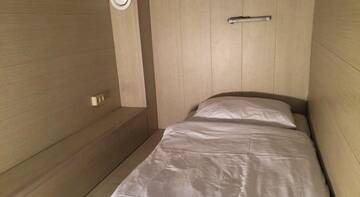 Фотографии Гостевой дом Your Space Capsule Hotel г. Санкт-Петербург Санкт-Петербург (Россия) №4 Фото Гостевой дом Your Space Capsule Hotel г. Санкт-Петербург 4