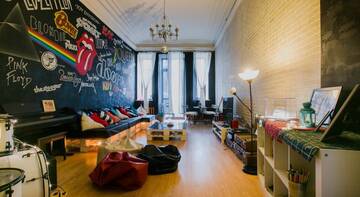 Фотографии Гостиница All you need is Hostel г. Санкт-Петербург Санкт-Петербург (Россия) №1 Фото Гостиница All you need is Hostel г. Санкт-Петербург 1