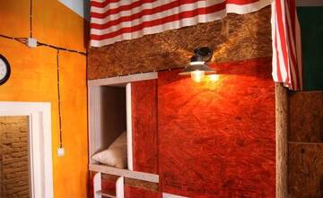 Фотографии Гостиница Burano Hostel г. Санкт-Петербург Санкт-Петербург (Россия) №3 Фото Гостиница Burano Hostel г. Санкт-Петербург 3