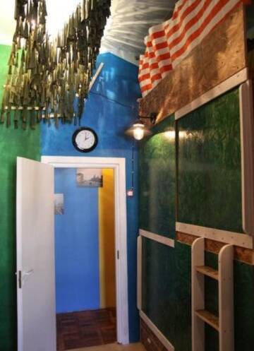 Фотографии Гостиница Burano Hostel г. Санкт-Петербург Санкт-Петербург (Россия) №2 Фото Гостиница Burano Hostel г. Санкт-Петербург 2