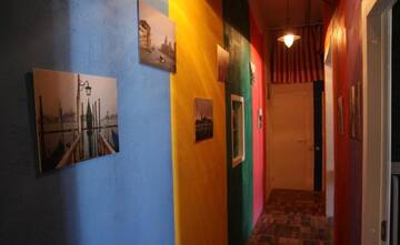 Фотографии Гостиница Burano Hostel г. Санкт-Петербург Санкт-Петербург (Россия) №1 Фото Гостиница Burano Hostel г. Санкт-Петербург 1
