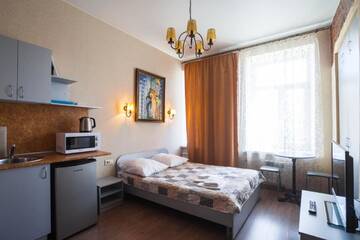 Фотографии Апарт-отель LeoHotels На Рижском г. Санкт-Петербург Санкт-Петербург (Россия) №1 Фото Апарт-отель LeoHotels На Рижском г. Санкт-Петербург 1