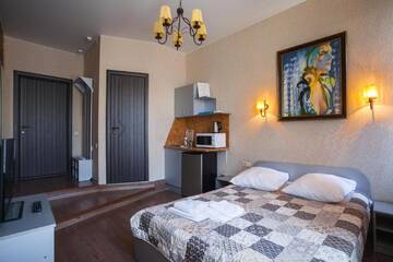 Фотографии Апарт-отель LeoHotels На Рижском г. Санкт-Петербург Санкт-Петербург (Россия) №2 Фото Апарт-отель LeoHotels На Рижском г. Санкт-Петербург 2