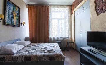 Фотографии Апарт-отель LeoHotels На Рижском г. Санкт-Петербург Санкт-Петербург (Россия) №3 Фото Апарт-отель LeoHotels На Рижском г. Санкт-Петербург 3