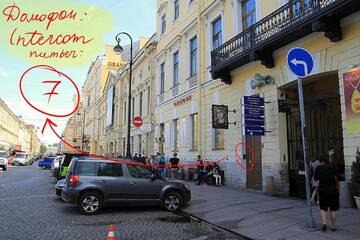 Фотографии Хостел у Русского Музея г. Санкт-Петербург Санкт-Петербург (Россия) №1 Фото Хостел у Русского Музея г. Санкт-Петербург 1